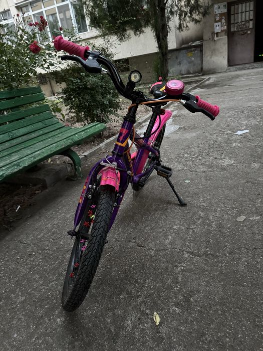 Велосипед DRAG Rush 18”