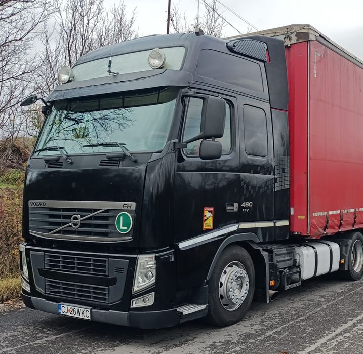 Volvo 460 eev automat