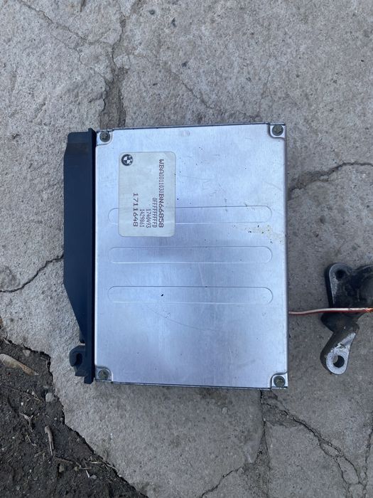 коса от бмв м52б28