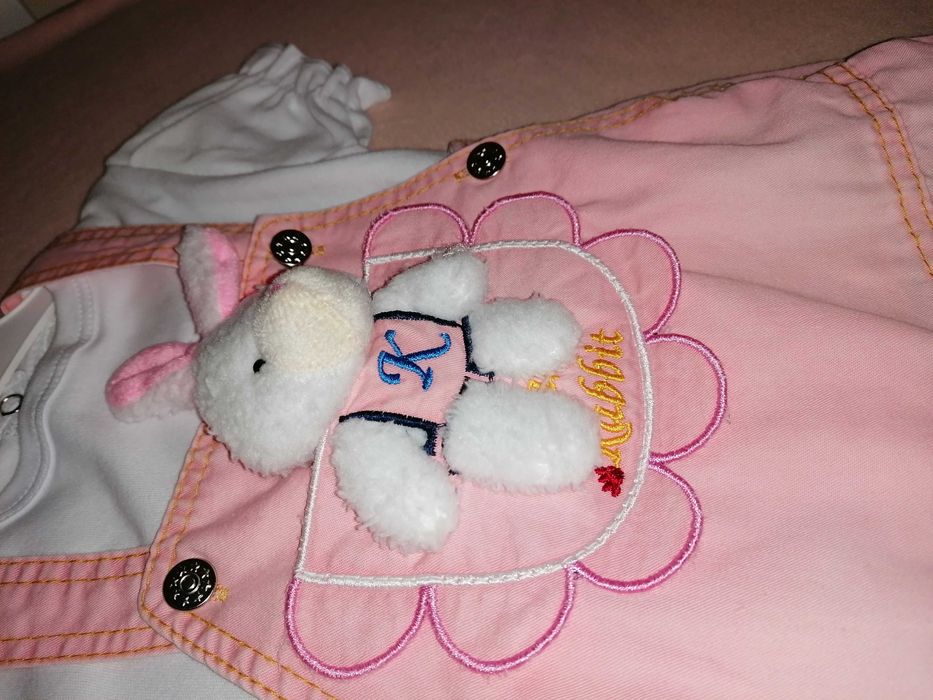 Лот 3-6 мес. ЗА МОМИЧЕ