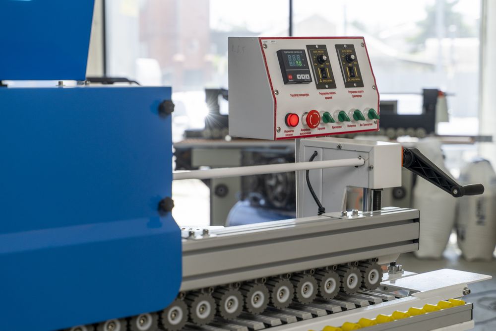 Кромкооблицовочный станок автомат DM-130