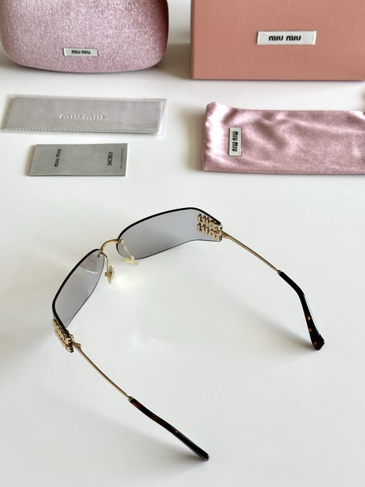 Слънчеви очила Miu Miu MUA51S