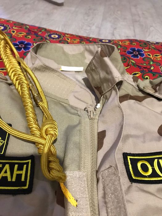 Военная форма парадная повседневная