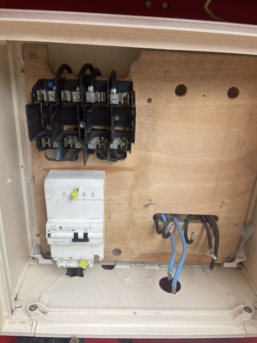 Cofret Metalic / Tablou Electric  / Tablou santier / Dulap Electric