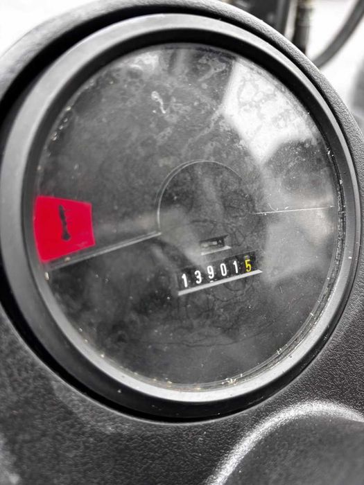 Stivuitor - Motostivuitor Linde H16T GPL Anul fabricației 2004