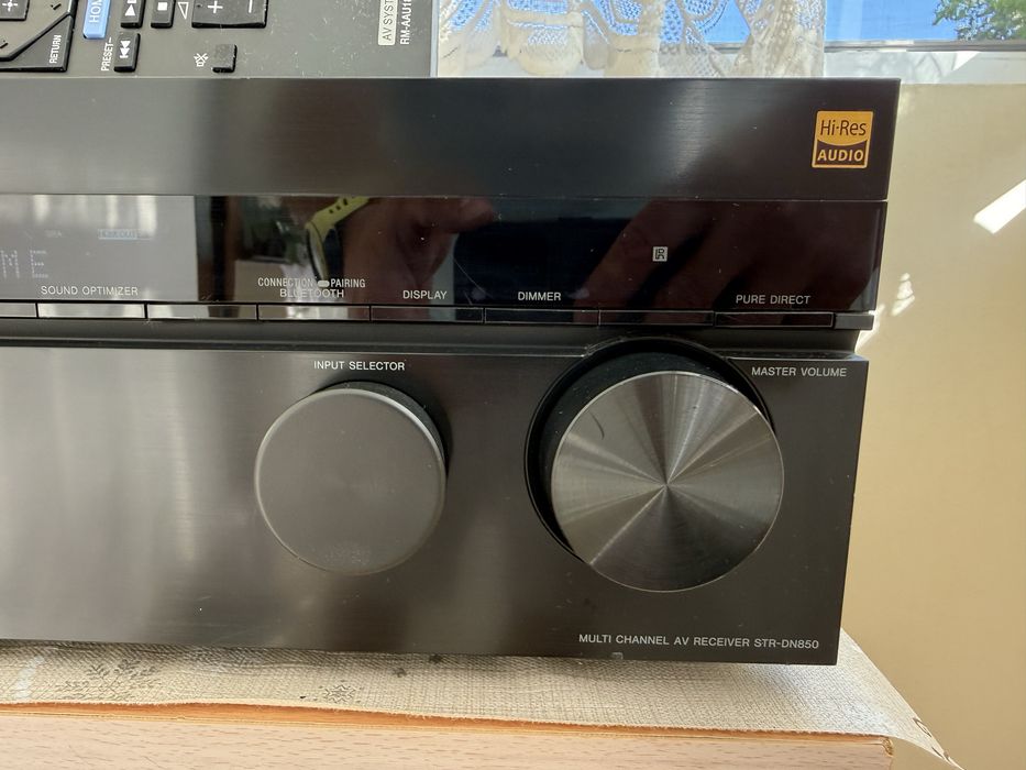Sony STR-DN850 Bluetooth