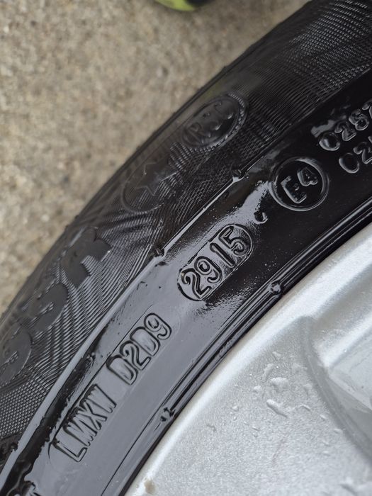 Джанти Dotz 16 цола , 5х100 , 6.5j ,et40 , 205/60/16 Toyota Vw Subaru