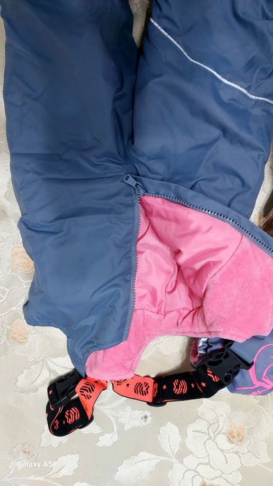 Зимний комплект от Stella kids