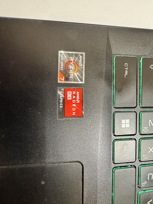 Лаптоп MSI Alpha 15 B5EEK, AMD