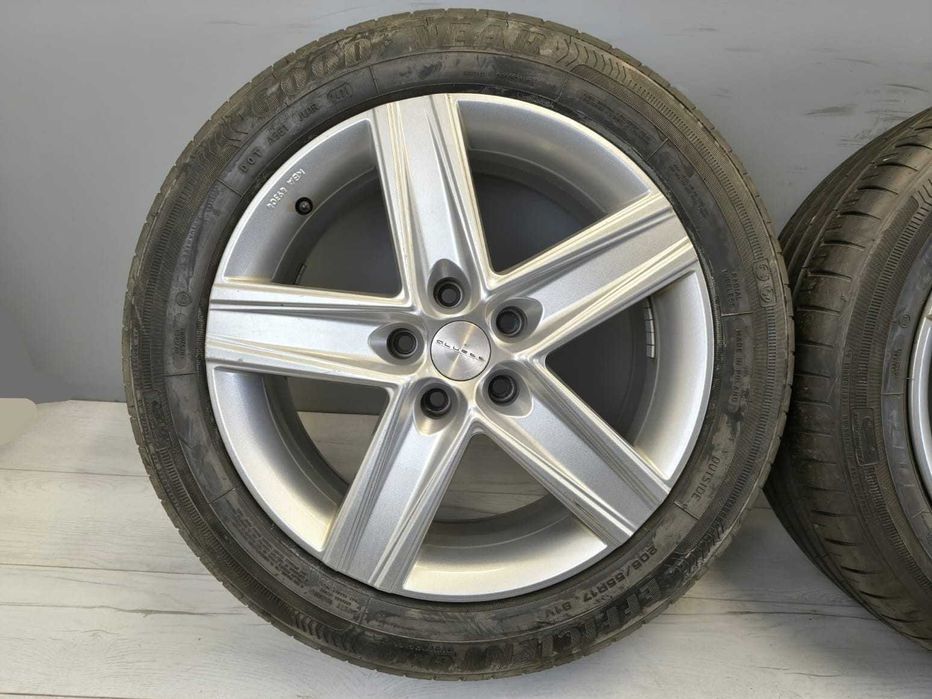 Roti/Jante VW 5x112 205/55 R17 Golf, Passat, Caddy; Audi A3, A4; Skoda