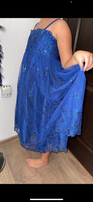 Официални детски рокли различни размери