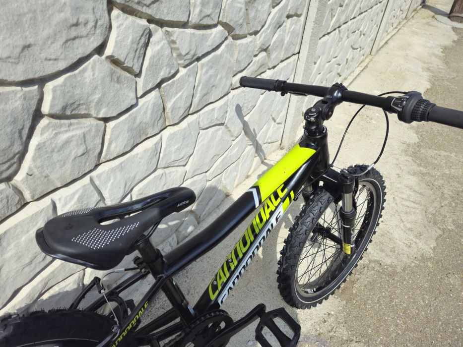 Cannondale 20 inch bicietă de copii