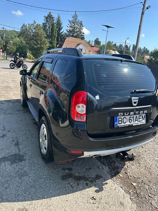 Dacia Duster 4x4