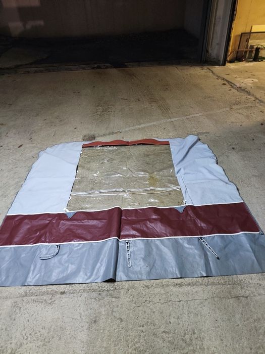 форселт Starcamp за каравана Herald Clermont 450/5