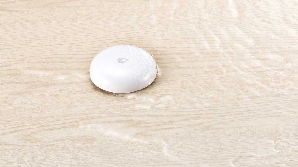 Система защиты от протечки воды