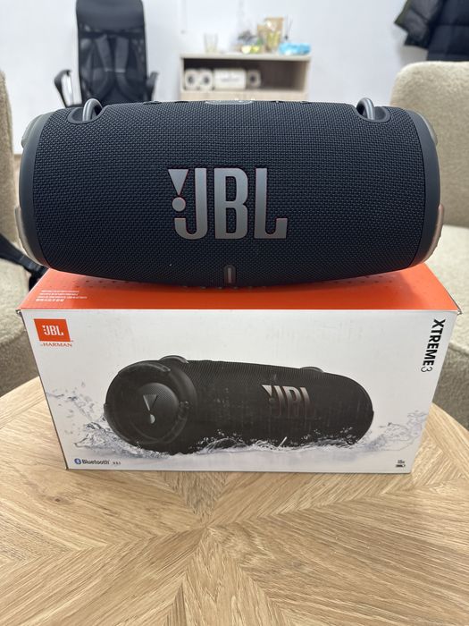 Колонка jbl xtreme 3