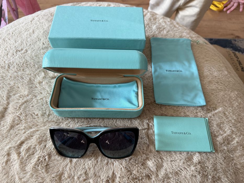 Оригинални слънчеви очила Tiffany & Co и Dior