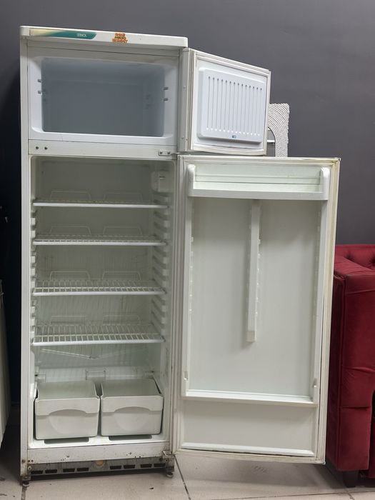 Холодильник отлично работает