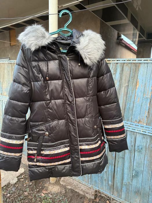 Продаётся зимняя куртка