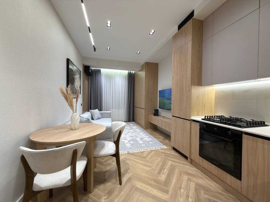 Уютная 2-комнатная квартира 51 м² от Shahriobod для семьи!