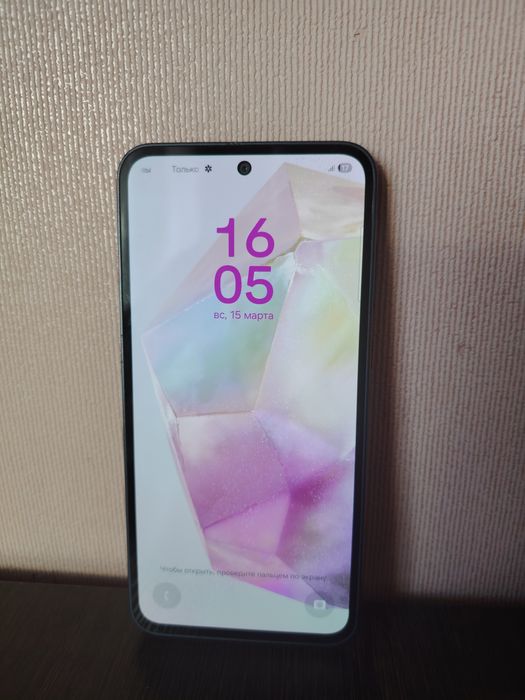 Продам samsung А35 2025г.