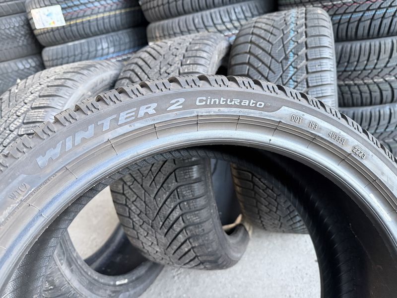 225/40/18 PIRELLI 4бр