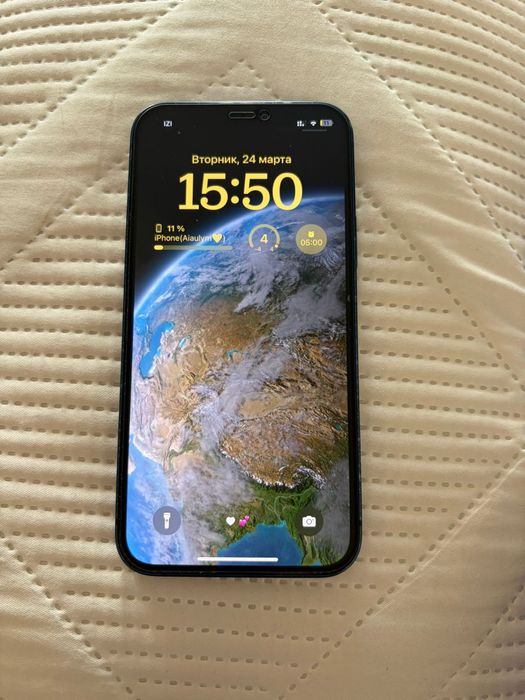 iPhone 12 64gb 75akb