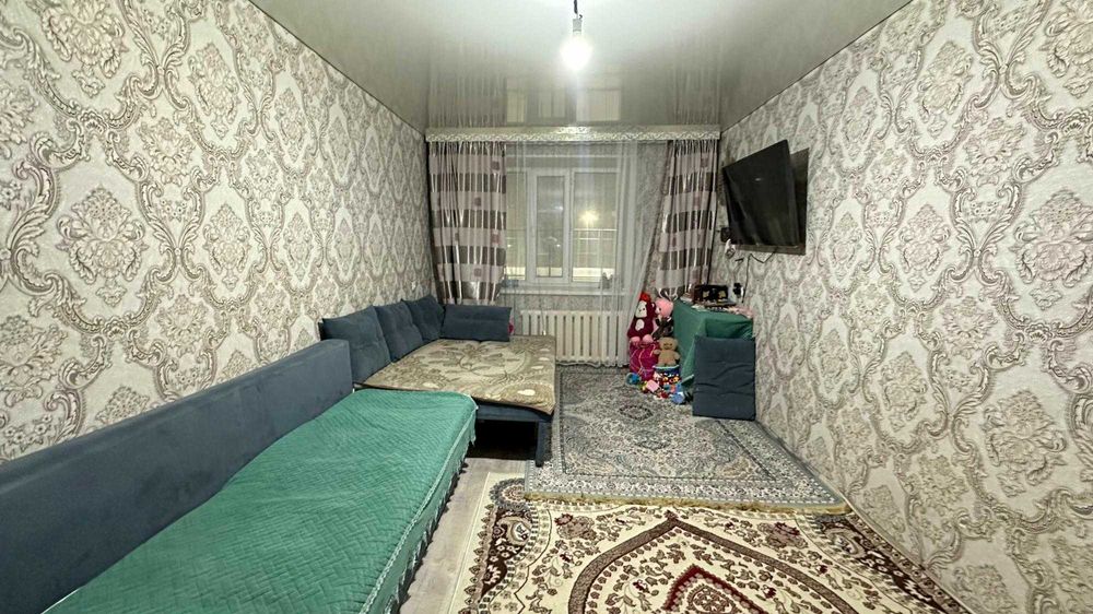 Продается однокомнатная квартира