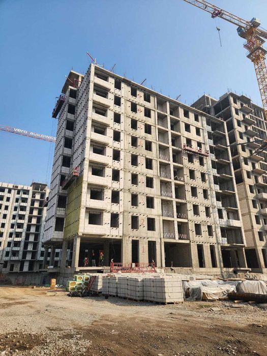 ЖК у Парка Фурката! 1-комн кв 28 м² со скидкой -18% при оплате 100%