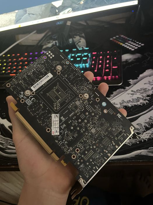 Gtx 1060 Mini 3Gb Vram