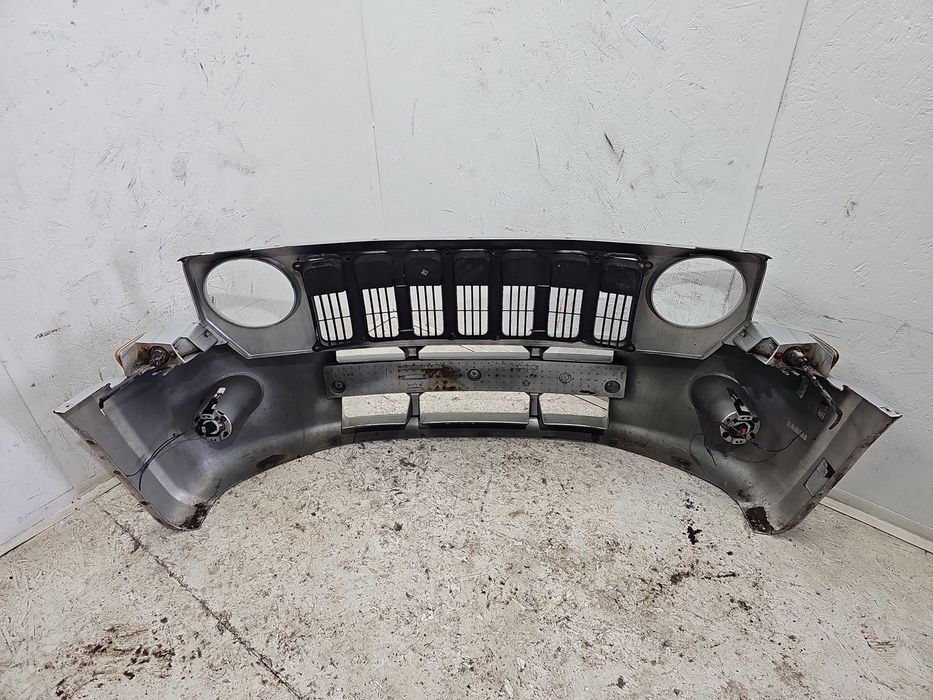 Bara fata JEEP Patriot [Fabr 2007-2011] SUV SILVER