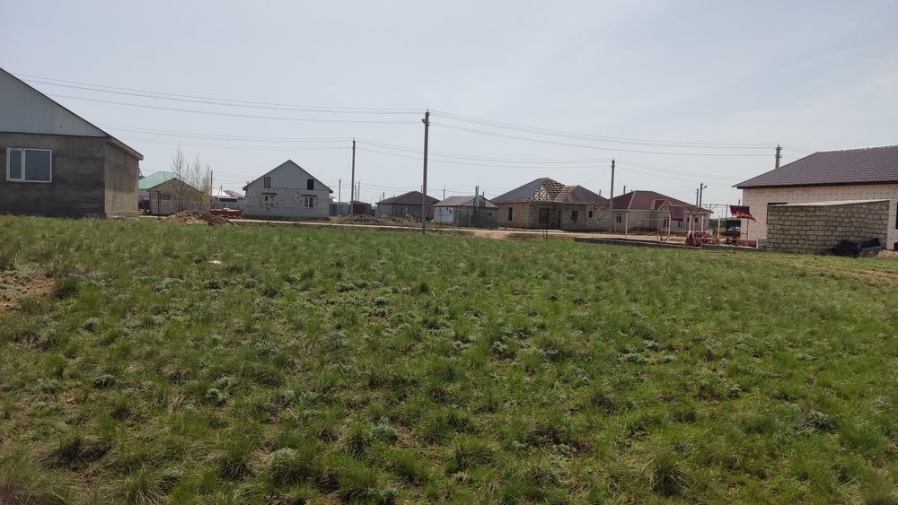 Продам участок Акшат