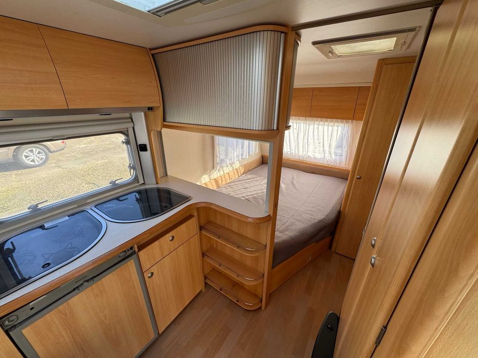 Rulota HOME-CAR 2006-Panou solar 2025-Mover Truma-Fara infiltratii