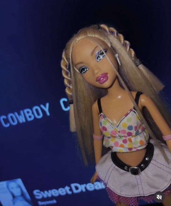 My Scene, Barbie Mattel кукли