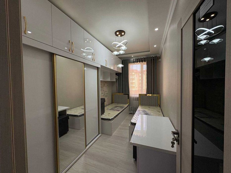 3х комнатная квартира на 3 этаже 96к/м, в Самарканде