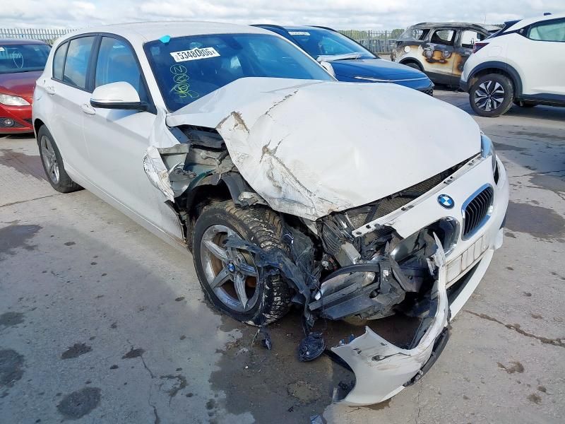 Dezmembrez Bmw 1 (F20) [Fabr 2011-2017]