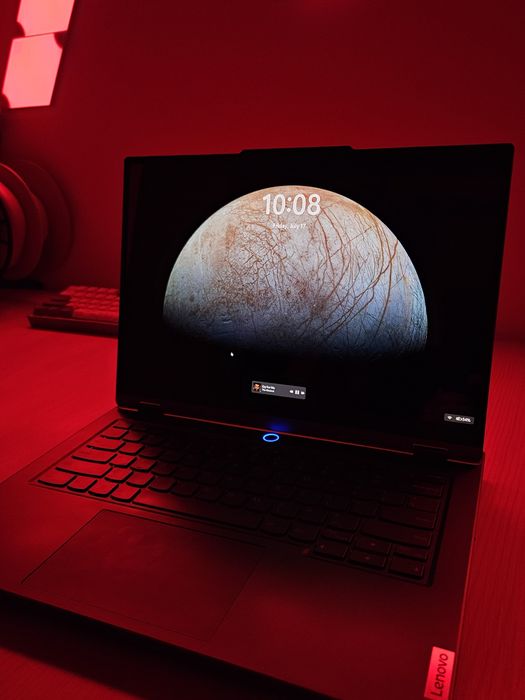 Lenovo Legion Slim OLED 2.8k 4060 Ryzen7 32gb ddr5