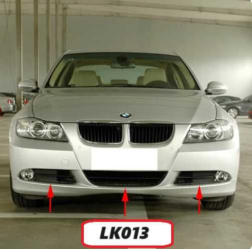 Лайсна на централна решетка BMW E90 320i 328i 330i 335i седан комби