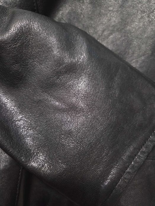 Естествена кожа яке