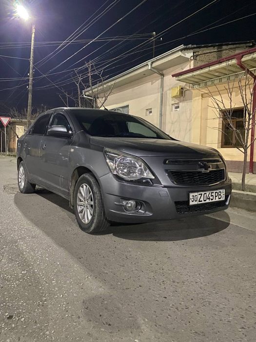 Аренда Кобальт автомат