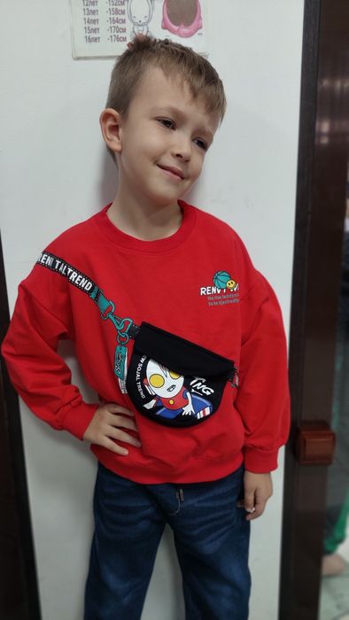 Детская одежда от 0 до 14 лет.