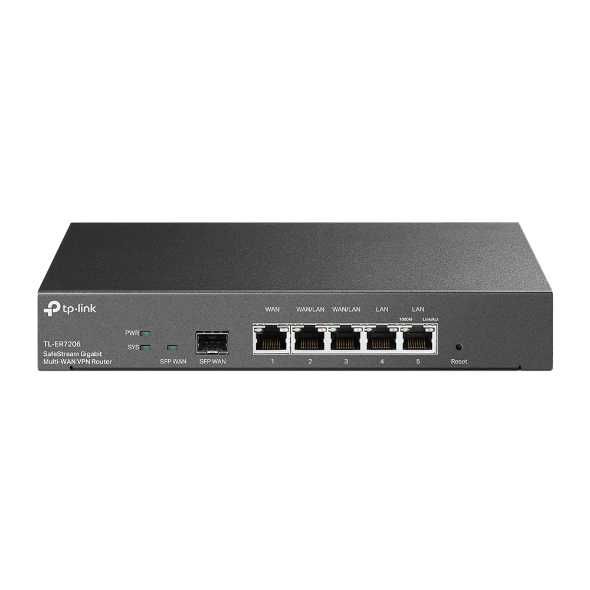 VPN Маршрутизатор - TP-LINK ER7206
