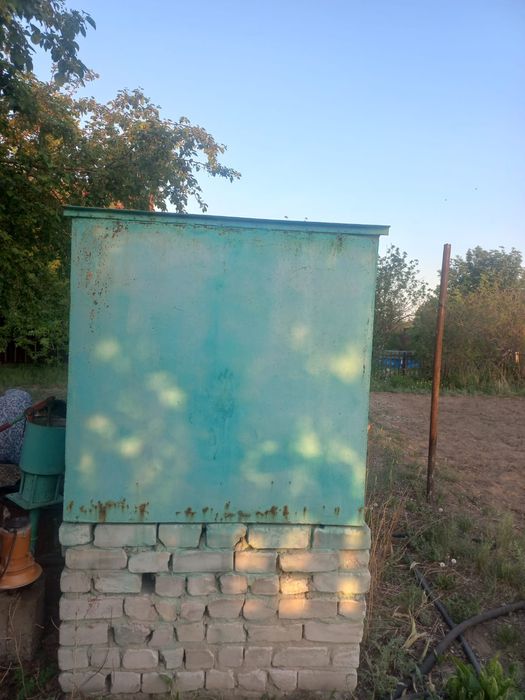 Поливной бак торг будет