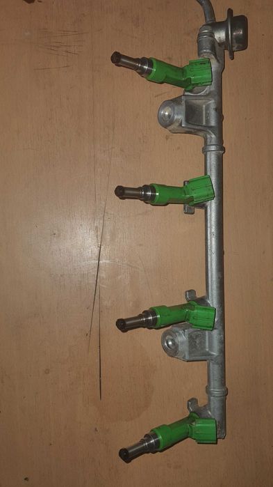 Форсунки  Тойота