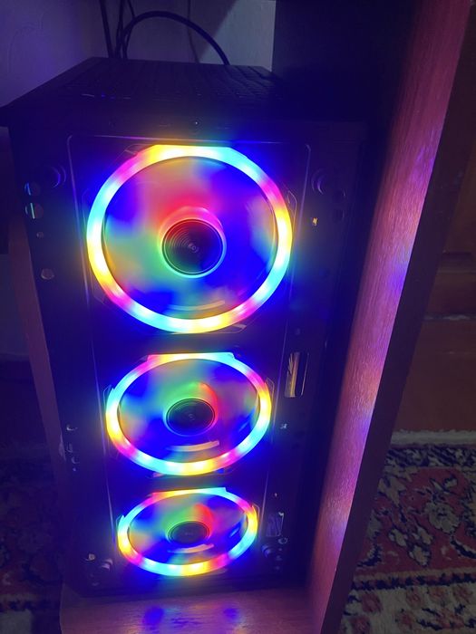 Пролаеися компьютер