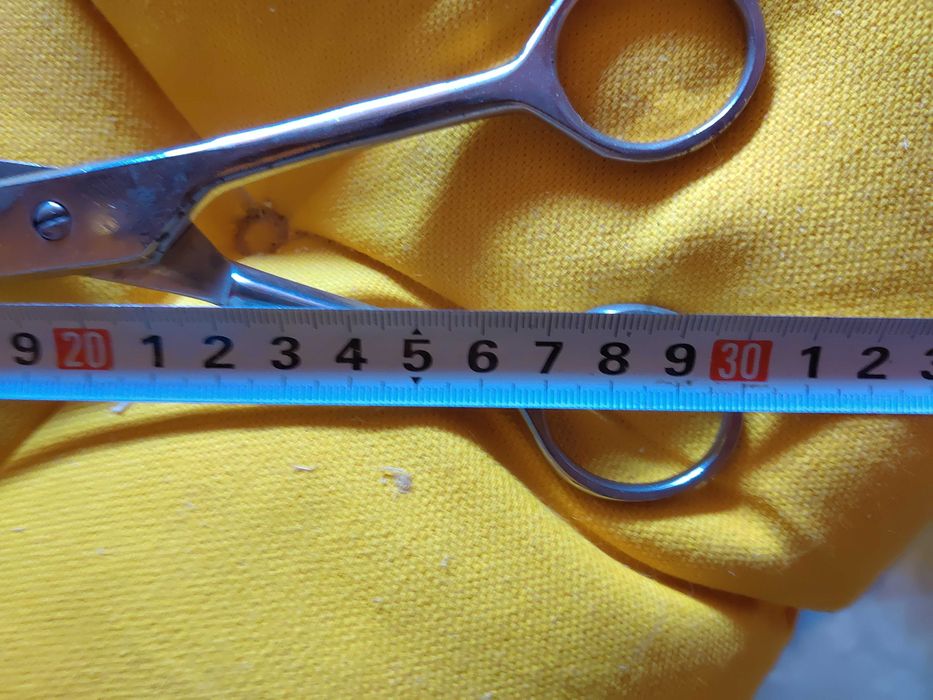 Голяма ножица SSC 30см.