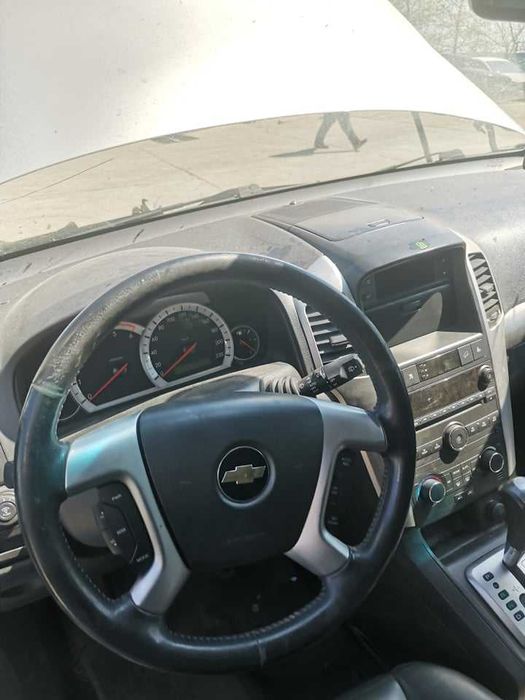 Chevrolet Captiva 2007 2.0 CDTI 150 НА ЧАСТИ