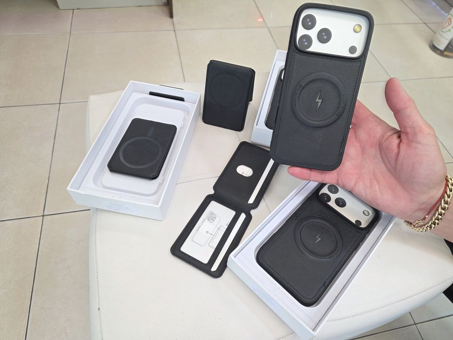 Калъф за Iphone 17 pro max , 18 pro max