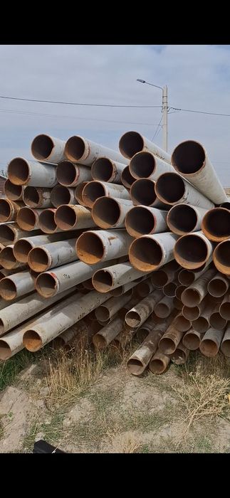 Деловой Металл! ТРУБА:159×5 ДЛИНА:ОТ 5МЕТРОВ ДО 8,5