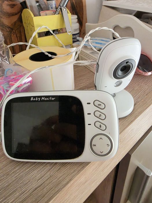 Monitor bebe  baby monitor